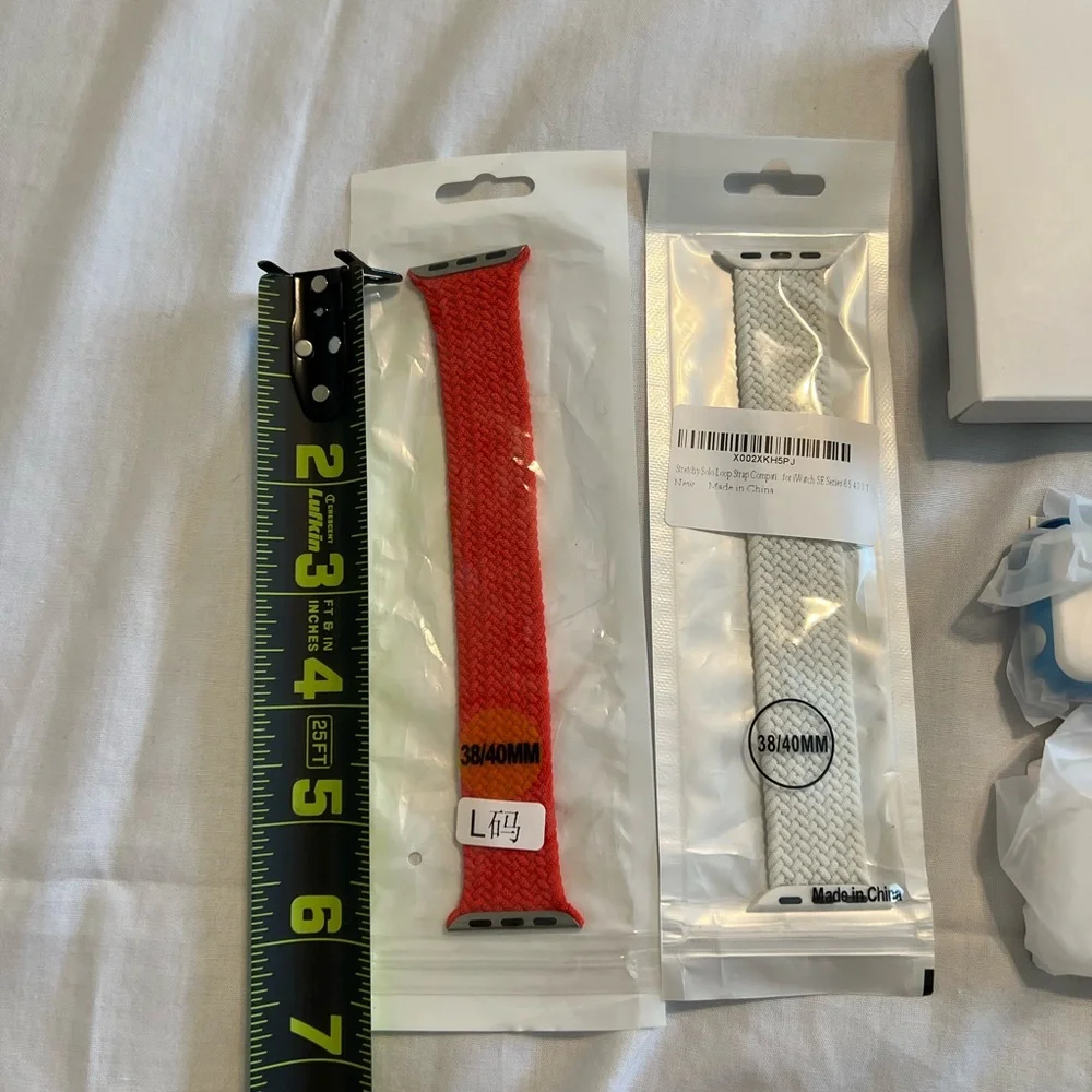 Apple Watch Accessories Pack 41mm NWT